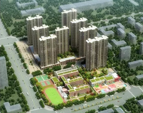 重磅！公司首個投資開發建設一體化項目開建，投資10億！