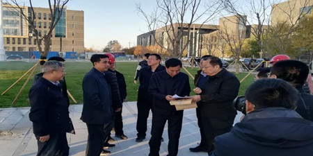 給力！“二青會”首個場館提前完工，由山西建工集團采用裝配式技術承建