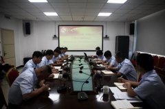 【學習貫徹十九大精神】山西建筑工程有限公司機關一支部開展6月主題黨日活動