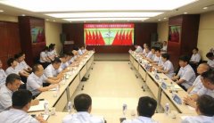 【學習貫徹十九大精神】山西建筑工程有限公司隆重召開紀念建黨97周年表彰大會